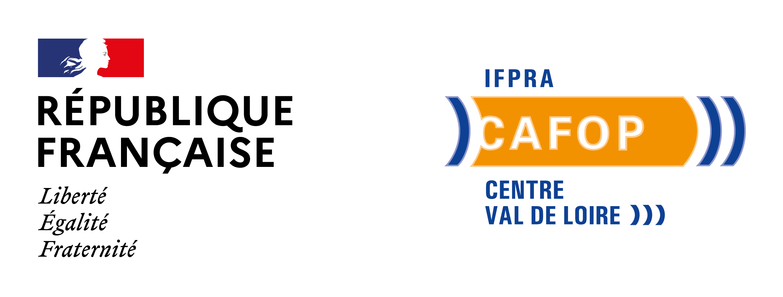 Logo IFPRA Centre-Val de Loire