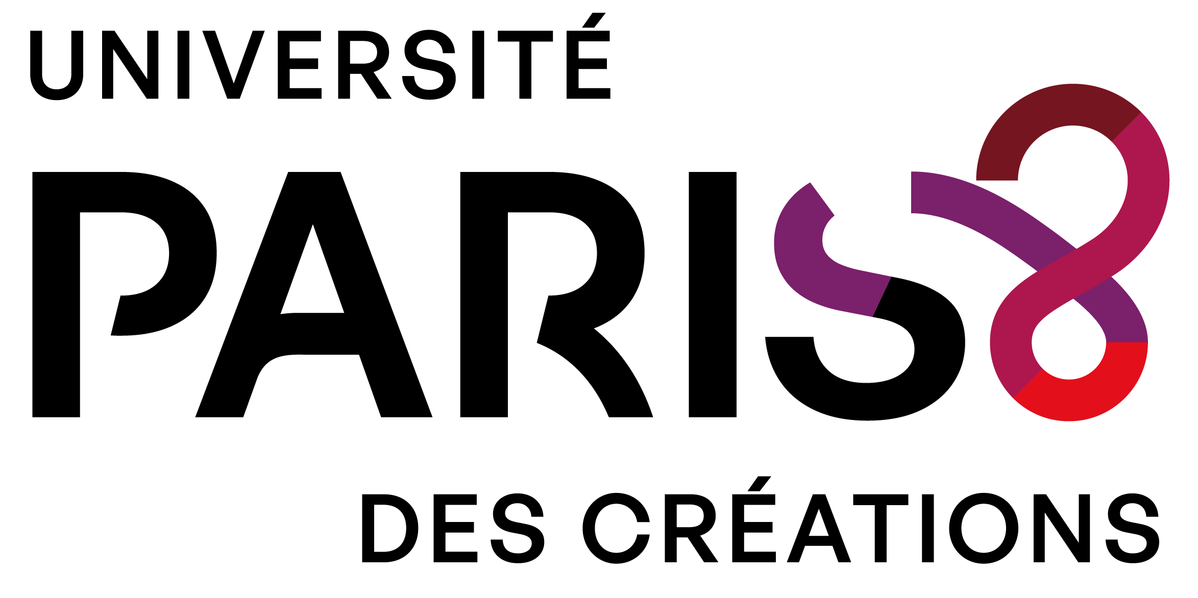 Logo Université Paris 8
